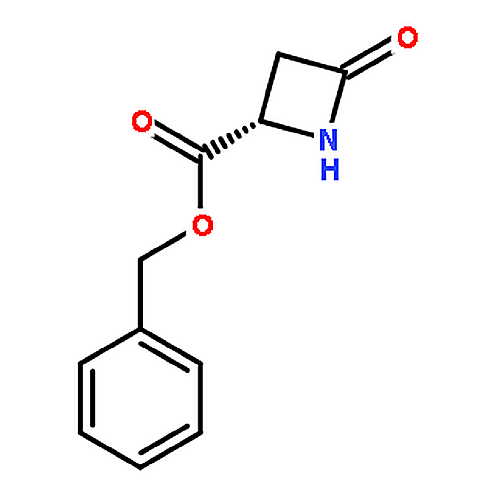 RHAWN (S)-BENZYL 2-AZETIDINONE-4-CARBOXYLATE