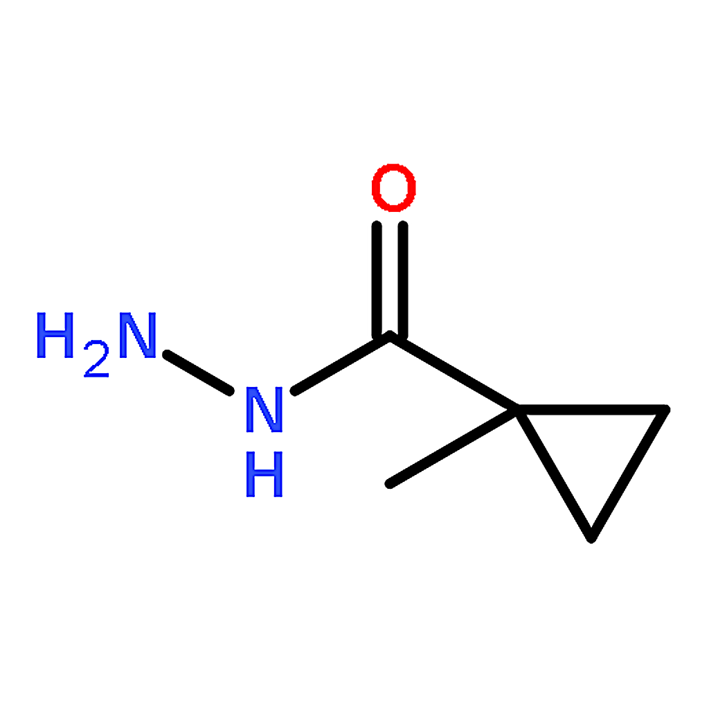 RHAWN 1-Methylcyclopropanecarbohydrazide