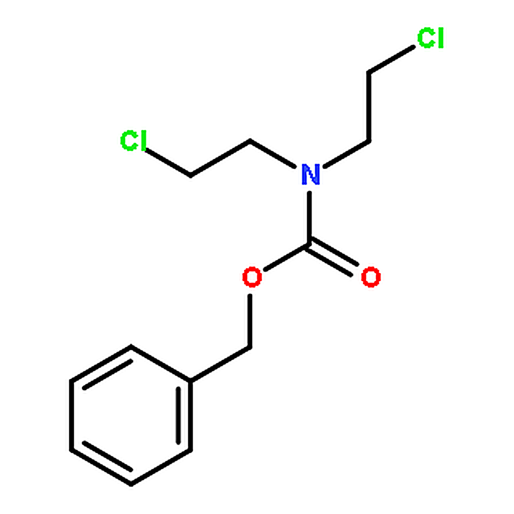 RHAWN Benzyl bis(2-chloroethyl)carbamate