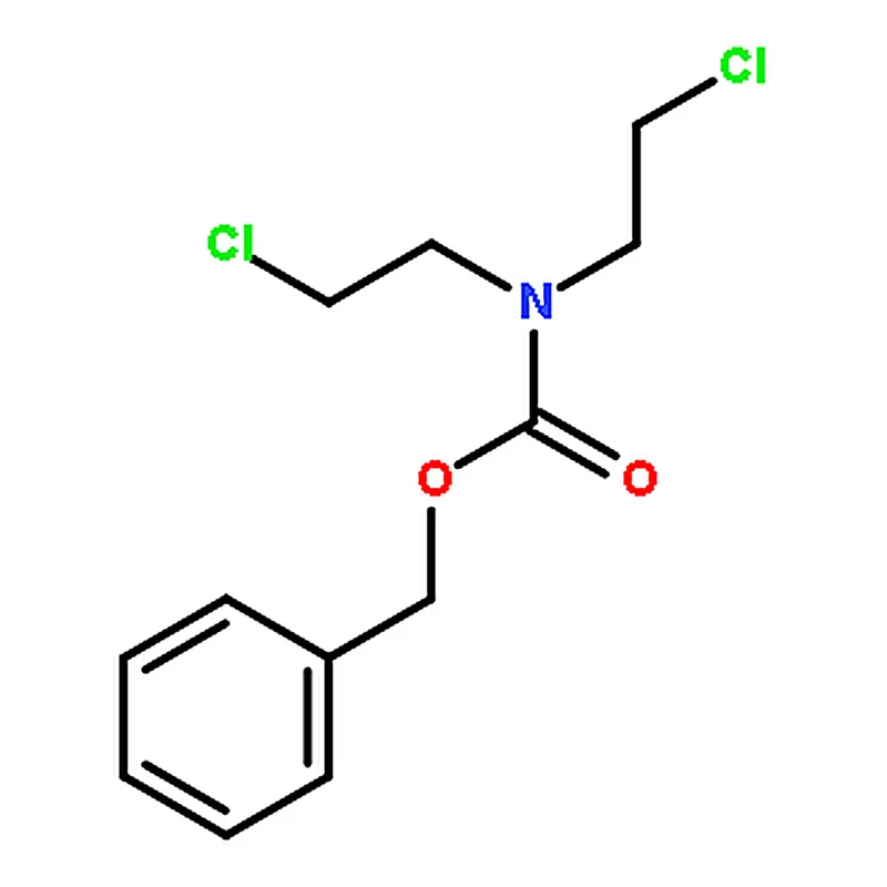 RHAWN Benzyl bis(2-chloroethyl)carbamate