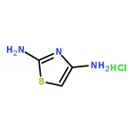 RHAWN Thiazole-2,4-diamine hydrochloride