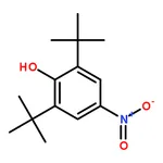 RHAWN 2,6-ditert-butyl-4-nitrophenol