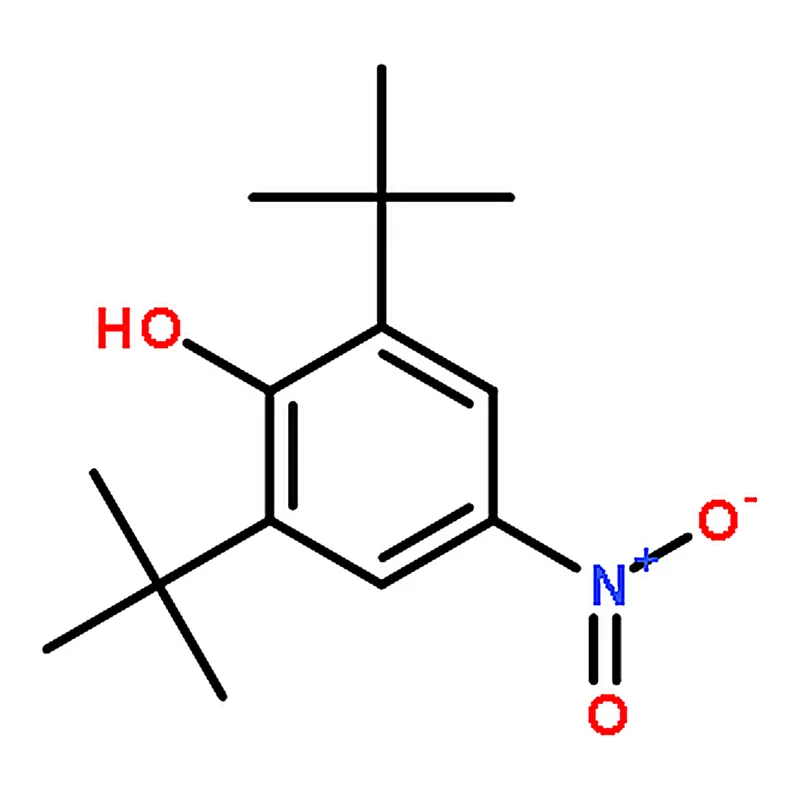RHAWN 2,6-ditert-butyl-4-nitrophenol
