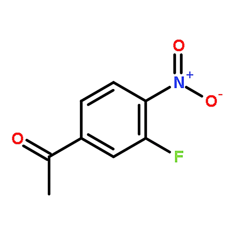 RHAWN 1-(3-Fluoro-4-nitrophenyl)ethanone