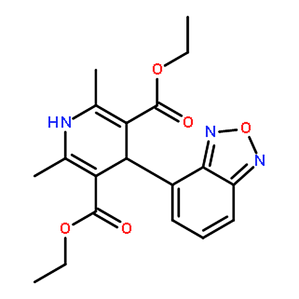 RHAWN Darodipine