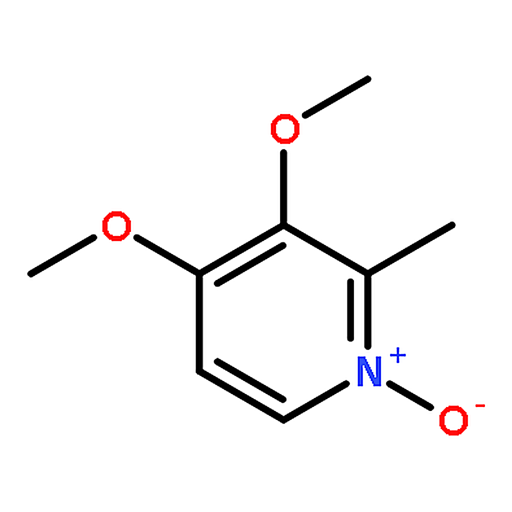 RHAWN 3，4-Dimethoxy-2-methylpyridine 1-oxide