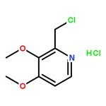 RHAWN 2-(Chloromethyl)-3,4-dimethoxypyridine hydrochloride