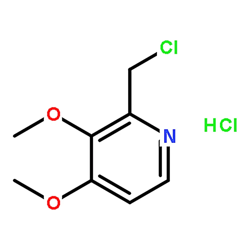 RHAWN 2-(Chloromethyl)-3,4-dimethoxypyridine hydrochloride