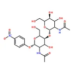 RHAWN 4-Nitrophenyl N,N-Diacetyl--D-chitobioside