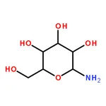 RHAWN (2R,3R,4S,5S,6R)-2-Amino-6-(hydroxymethyl)tetrahydro-2H-pyran-3,4,5-triol