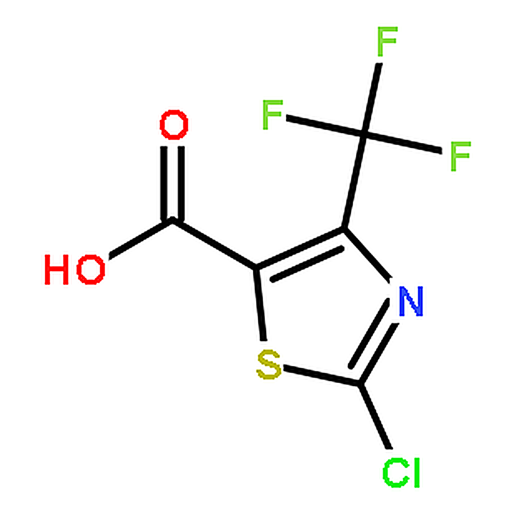 RHAWN 2-Chloro-4-(trifluoromethyl)thiazole-5-carboxylic acid
