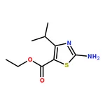 RHAWN Ethyl 2-amino-4-isopropylthiazole-5-carboxylate