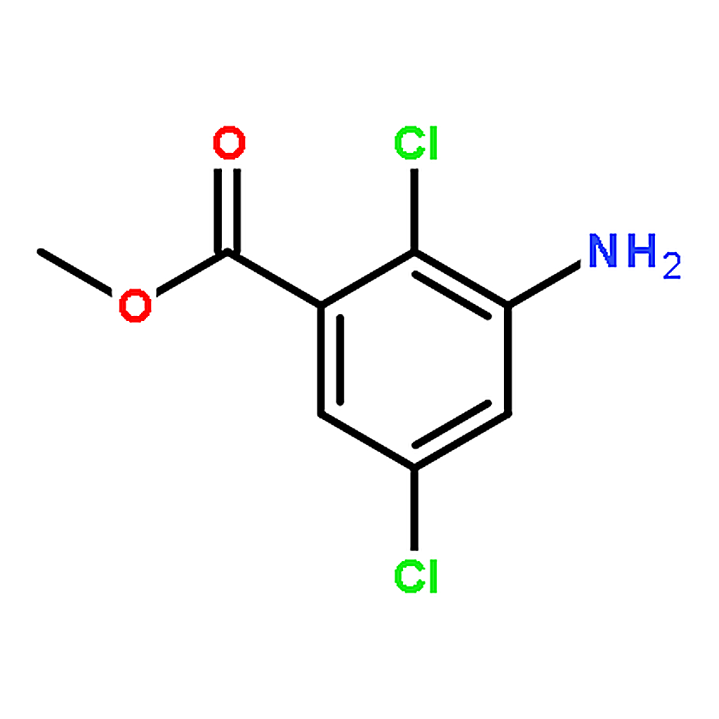RHAWN Methyl3-amino-2，5-dichlorobenzoate