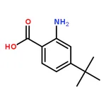 RHAWN 2-Amino-4-(tert-butyl)benzoic acid
