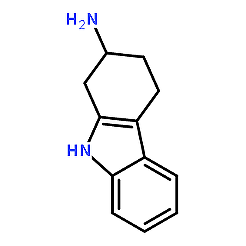 RHAWN 2，3，4，9-Tetrahydro-1H-carbazol-2-amine