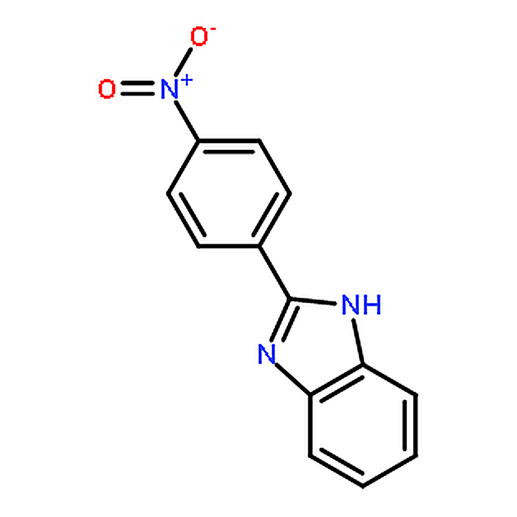RHAWN 2-(4-Nitrophenyl)-1H-benzo[d]imidazole