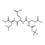 RHAWN Boc-Glu-Glu-Leu methyl ester