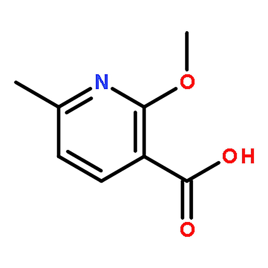 RHAWN 2-Methoxy-6-methylnicotinic acid