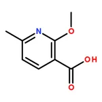 RHAWN 2-Methoxy-6-methylnicotinic acid