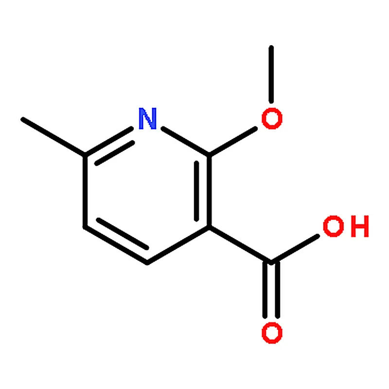 RHAWN 2-Methoxy-6-methylnicotinic acid