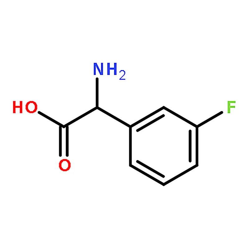RHAWN 2-Amino-2-(3-fluorophenyl)acetic acid