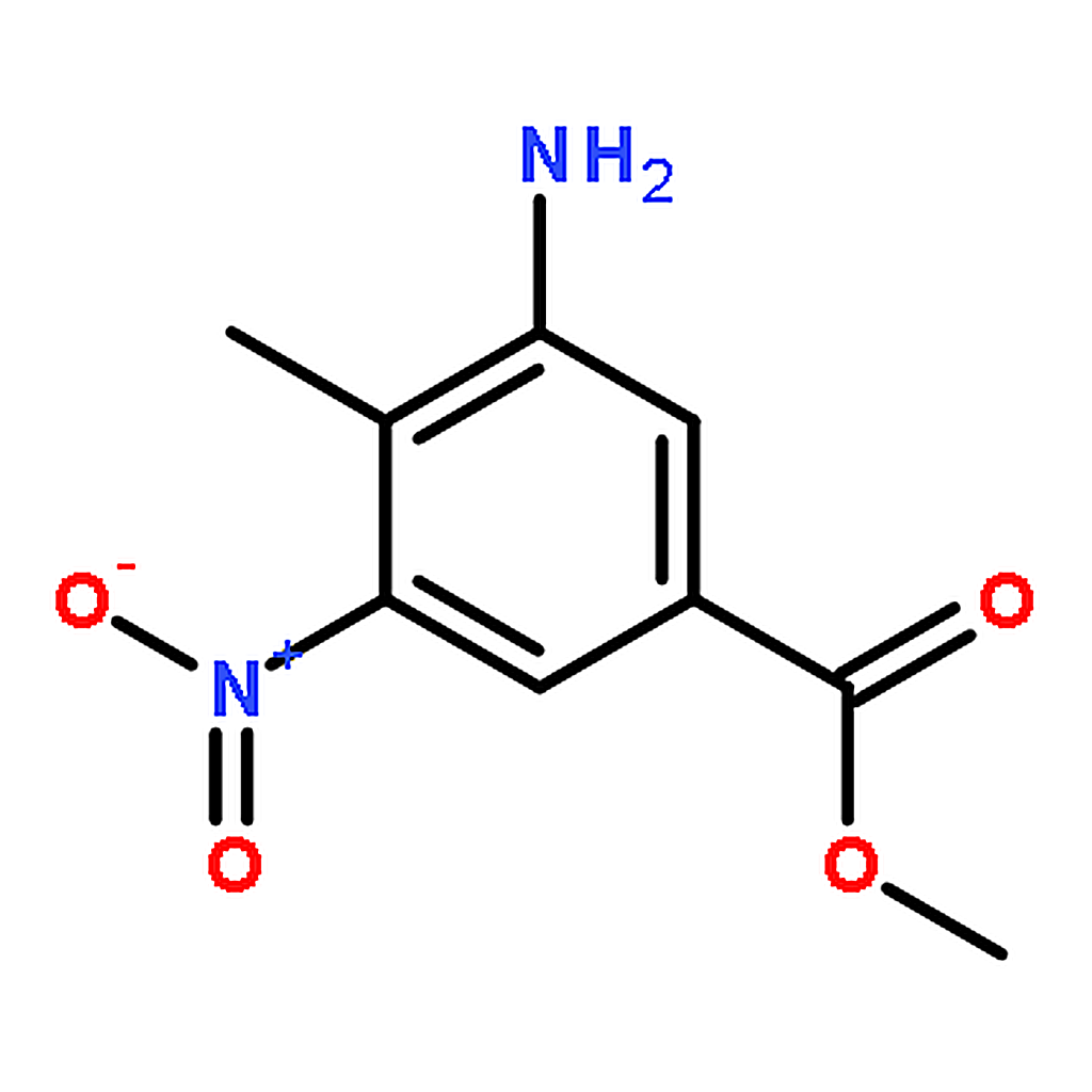 RHAWN Methyl 3-amino-4-methyl-5-nitrobenzoate