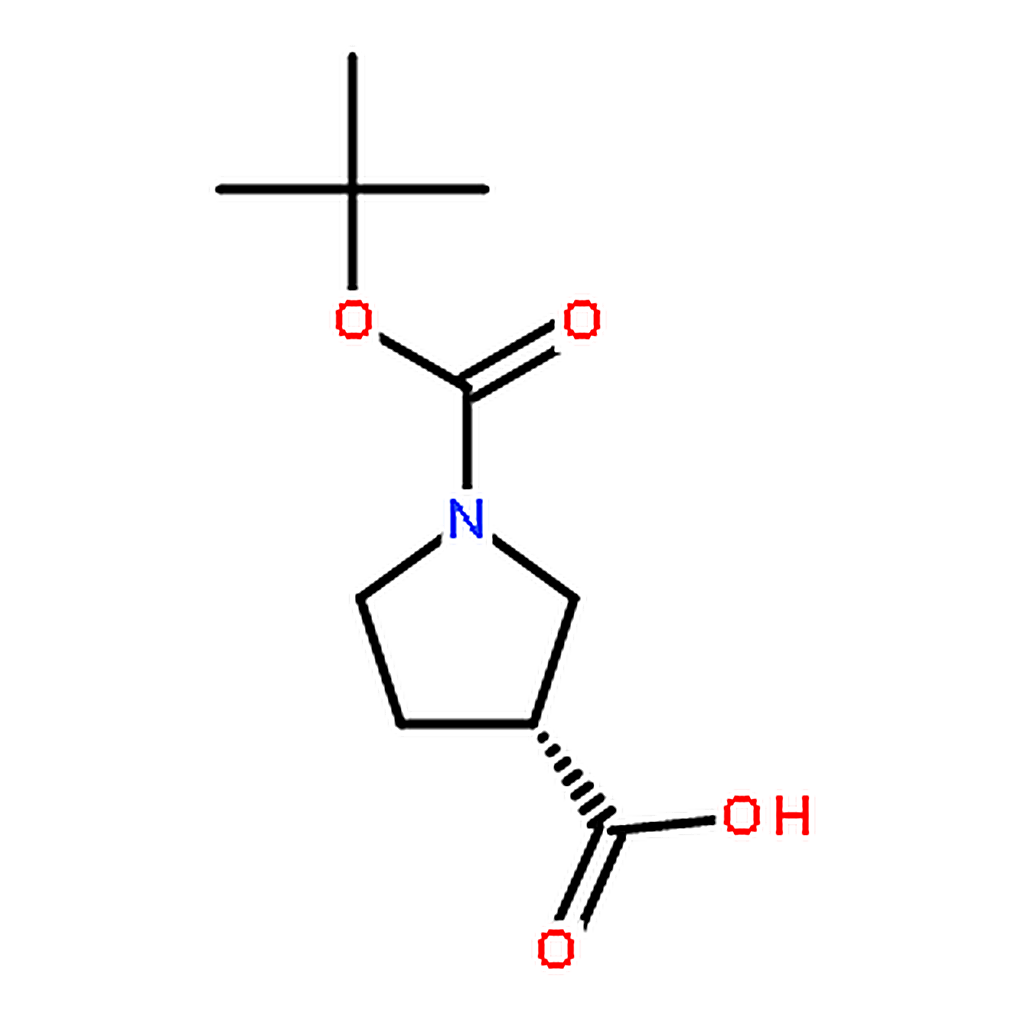 RHAWN R-1-Boc-3-pyrrolidinecarboxylic acid