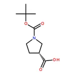 RHAWN R-1-Boc-3-pyrrolidinecarboxylic acid