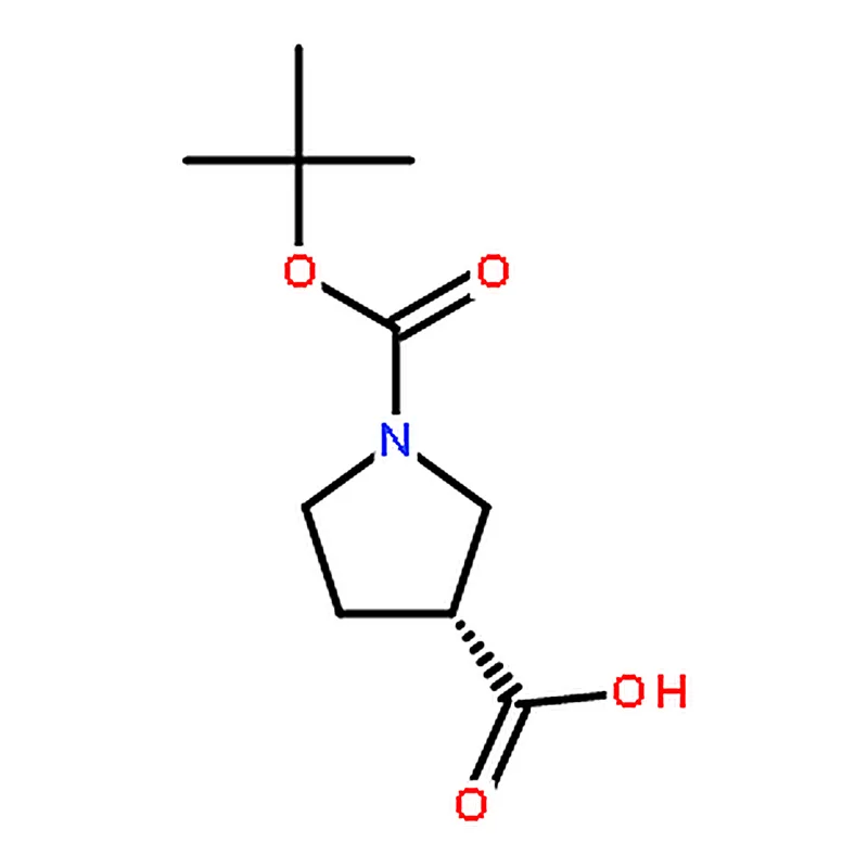 RHAWN R-1-Boc-3-pyrrolidinecarboxylic acid
