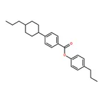 RHAWN 4-Propylphenyl 4-(trans-4-propylcyclohexyl)benzoate