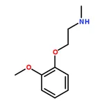 RHAWN 2-(2-METHOXYPHENOXY)-N-METHYLETHYLAMINE