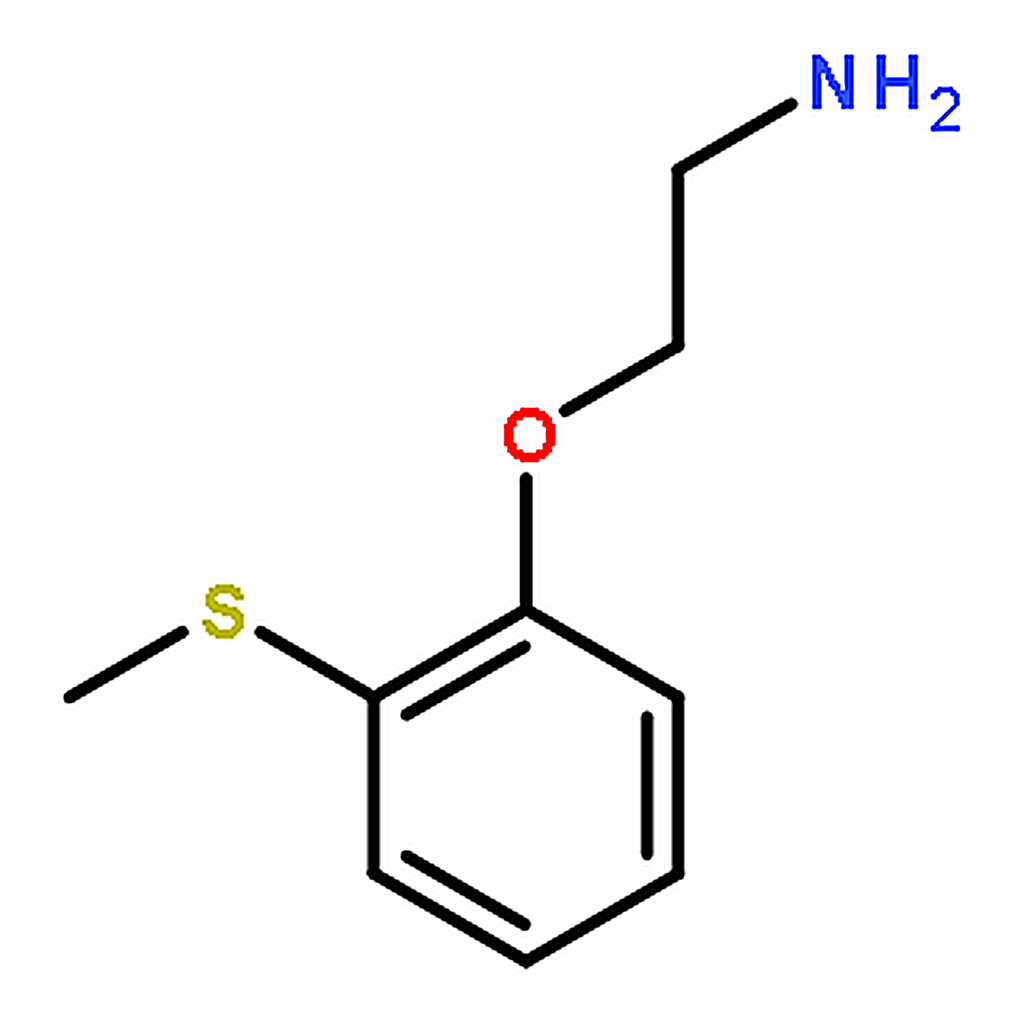 RHAWN 2-[2-(Methylthio)phenoxy]ethylamine