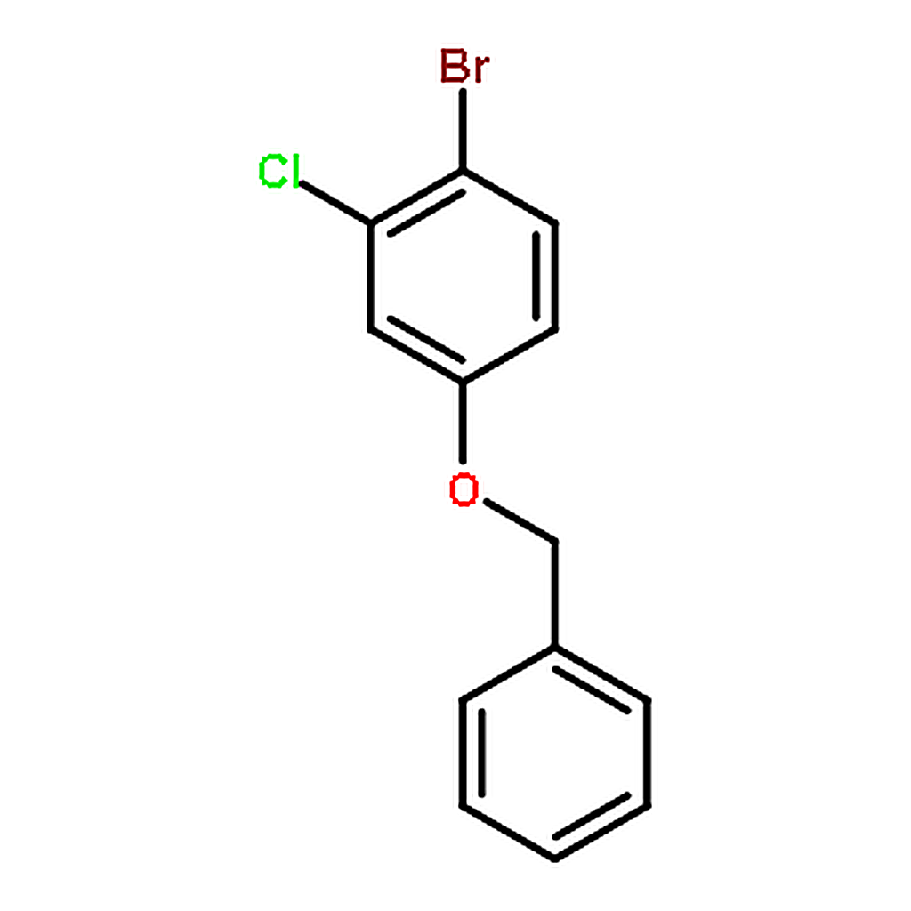 RHAWN 4-(Benzyloxy)-1-bromo-2-chlorobenzene
