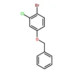 RHAWN 4-(Benzyloxy)-1-bromo-2-chlorobenzene