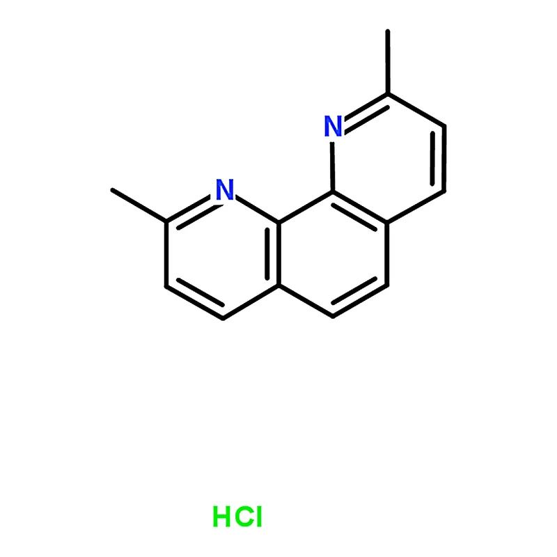 RHAWN NEOCUPROINE HYDROCHLORIDE
