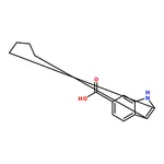 RHAWN 2,3,4,9-Tetrahydro-1H-carbazole-7-carboxylic acid