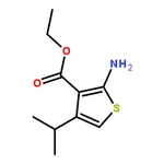 RHAWN Ethyl 2-aMino-4-isopropylthiophene-3-carboxylate