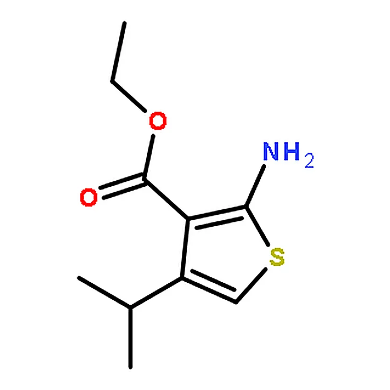 RHAWN Ethyl 2-aMino-4-isopropylthiophene-3-carboxylate