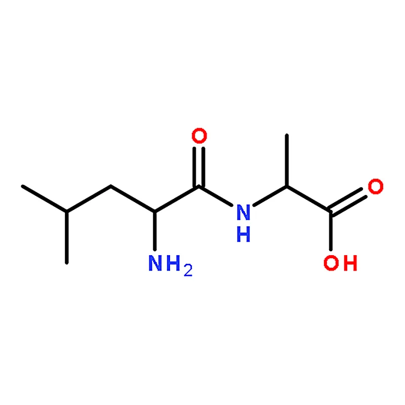 RHAWN L-LEUCYL-L-ALANINE