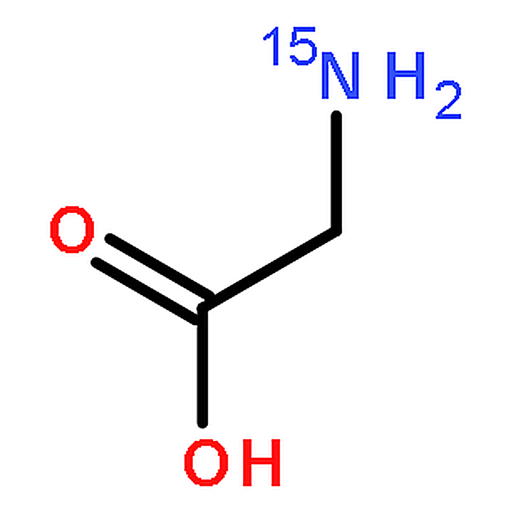 RHAWN 2-azanylacetic acid