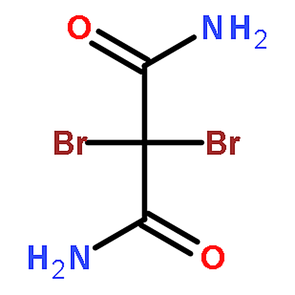 RHAWN Dibromomalonamide