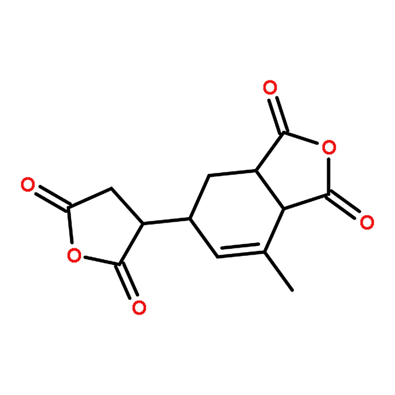 RHAWN 5-(2,5-Dioxotetrahydrofuryl)-3-methyl-3-cyclohexene-1,2-dicarboxylic Anhydride