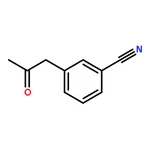 RHAWN 3-(2-Oxopropyl)benzonitrile