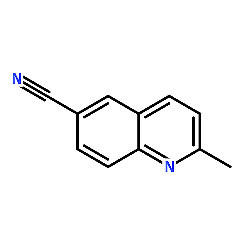 RHAWN 2-Methylquinoline-6-carbonitrile