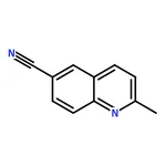 RHAWN 2-Methylquinoline-6-carbonitrile