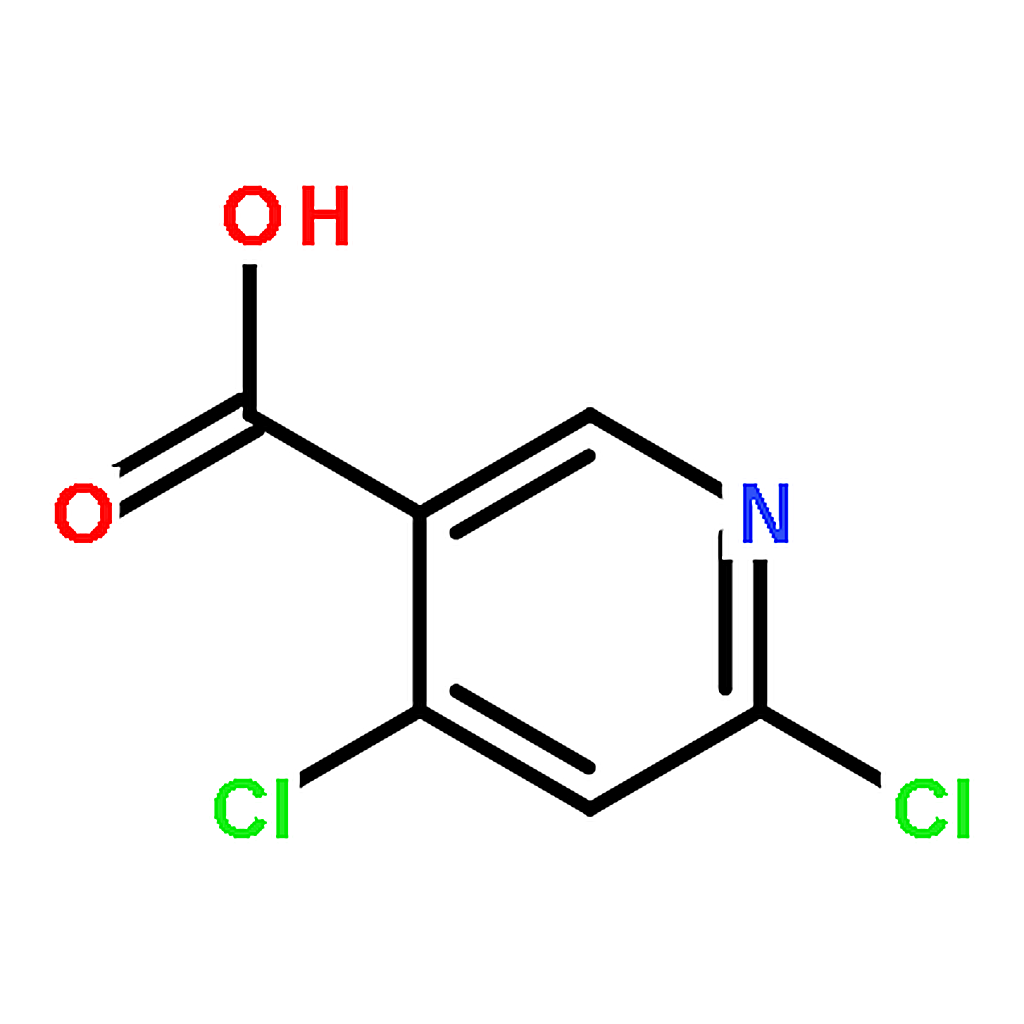 RHAWN 4,6-Dichloronicotinic acid