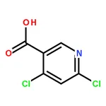 RHAWN 4,6-Dichloronicotinic acid