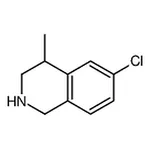 RHAWN 6-Chloro-4-methyl-1,2,3,4-tetrahydroisoquinoline