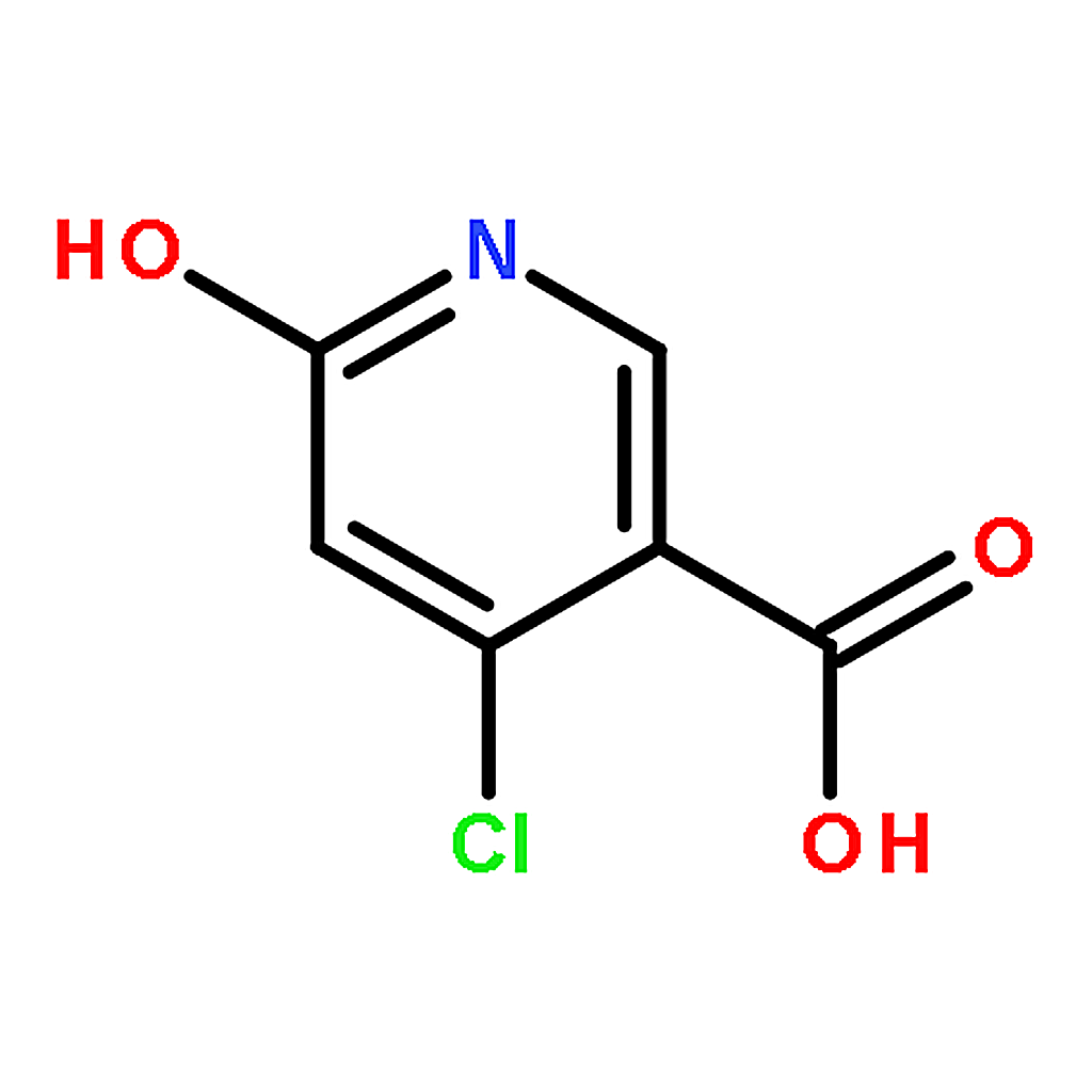 RHAWN 4-Chloro-6-hydroxynicotinic acid