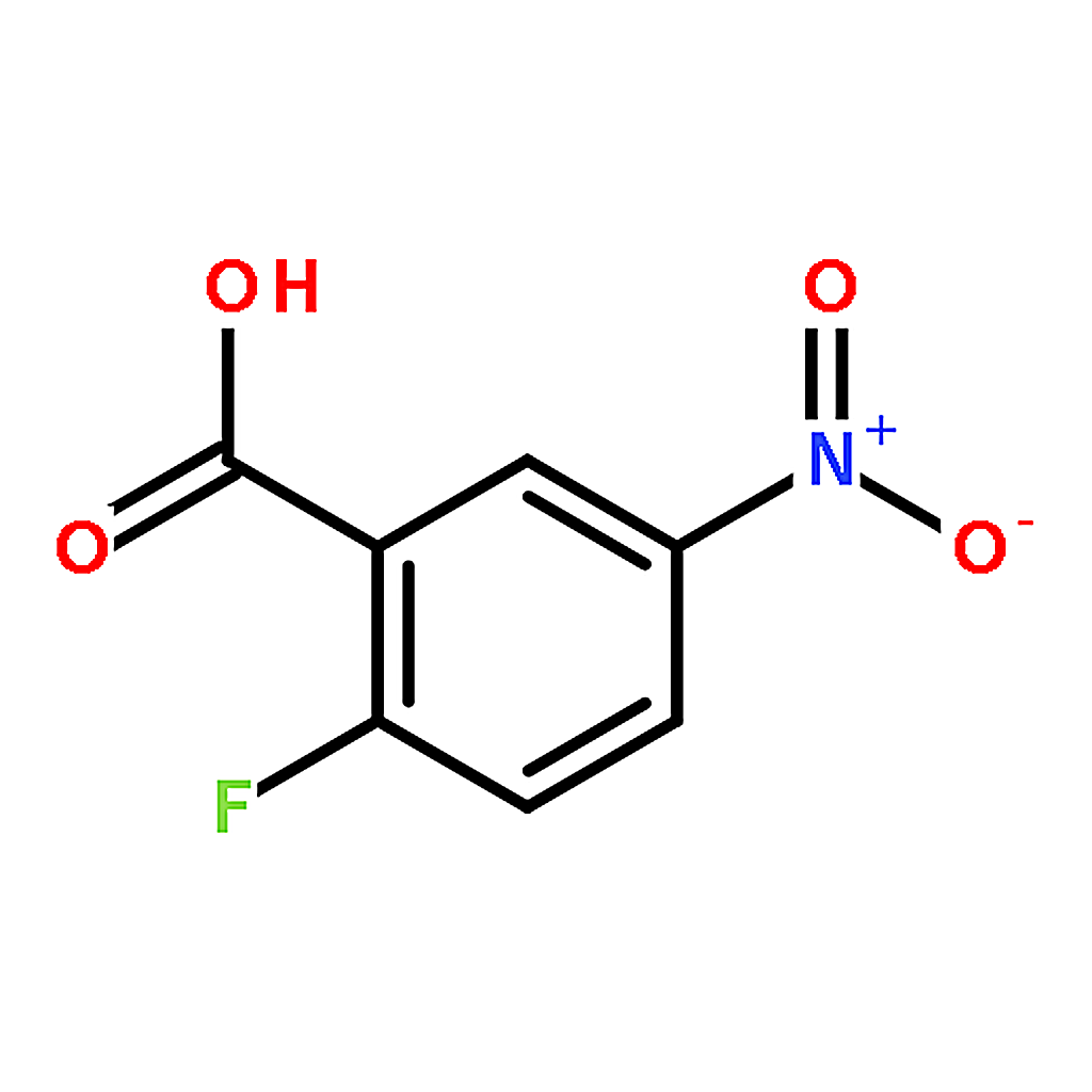 RHAWN 2-Fluoro-5-nitrobenzoic acid
